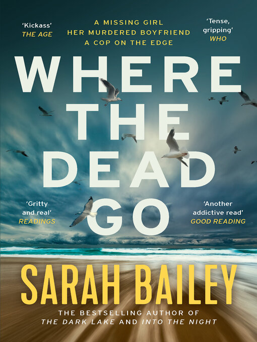 Title details for Where the Dead Go by Sarah Bailey - Available